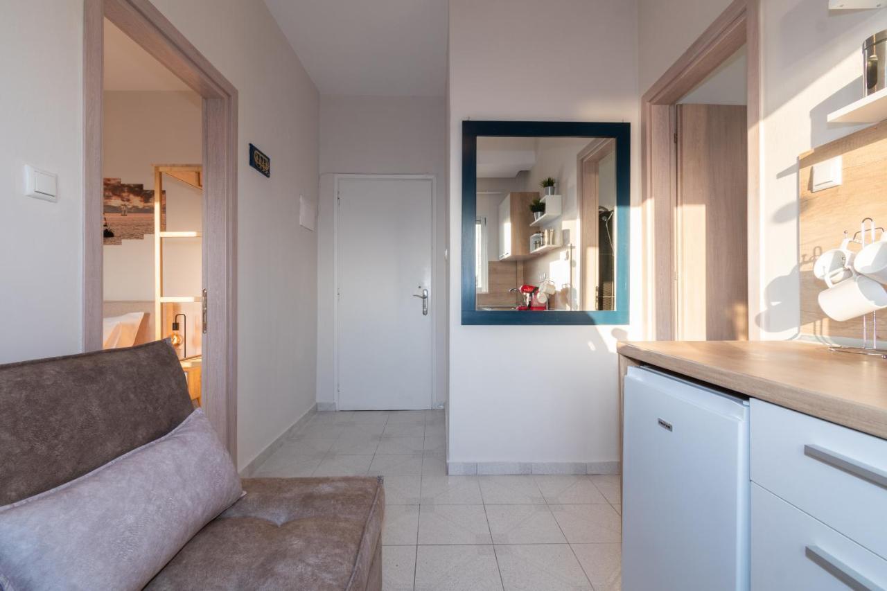 Appartement Orion à Neos Marmaras Extérieur photo