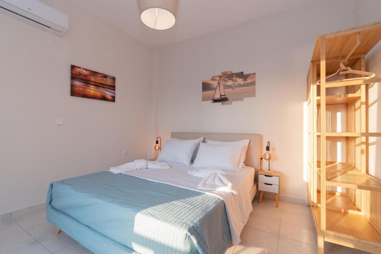 Appartement Orion à Neos Marmaras Extérieur photo